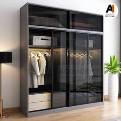 Tủ quần áo Aconcept02 cao cấp