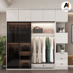 Tủ quần áo Aconcept03 cao cấp