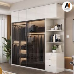 Tủ quần áo Aconcept03 cao cấp