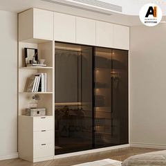 Tủ quần áo Aconcept05 cao cấp