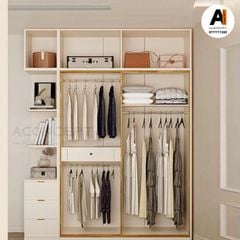 Tủ quần áo Aconcept05 cao cấp