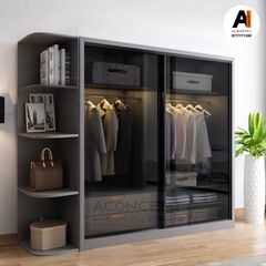 Tủ quần áo Aconcept06 cao cấp