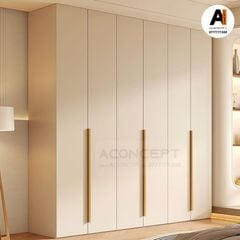 Tủ quần áo Aconcept04 cao cấp