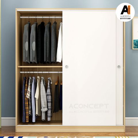 Tủ quần áo Aconcept11 cao cấp