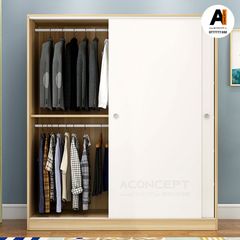Tủ quần áo Aconcept11 cao cấp