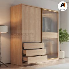Tủ quần áo Aconcept07 cao cấp