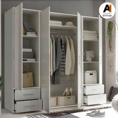 Tủ quần áo Aconcept09 cao cấp