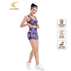 Bộ gym đùi nữ - 421-1H.25