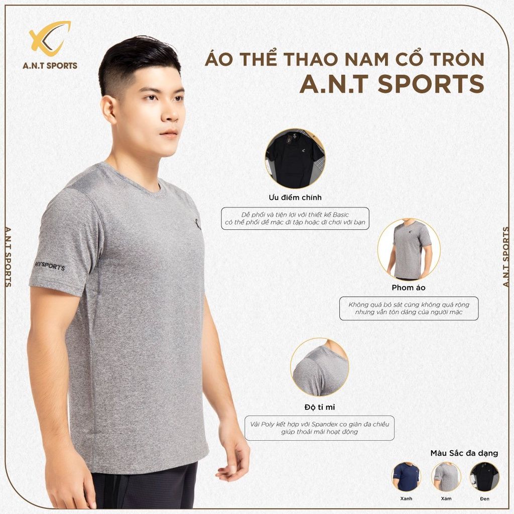 Áo Na cổ tròn LGT - ATOLGT