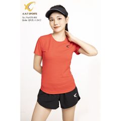 Quần Thể Thao Nữ 2 Lớp  RUDAL Nhiều Màu Chất Vải Thấm Hút Mát Nhẹ