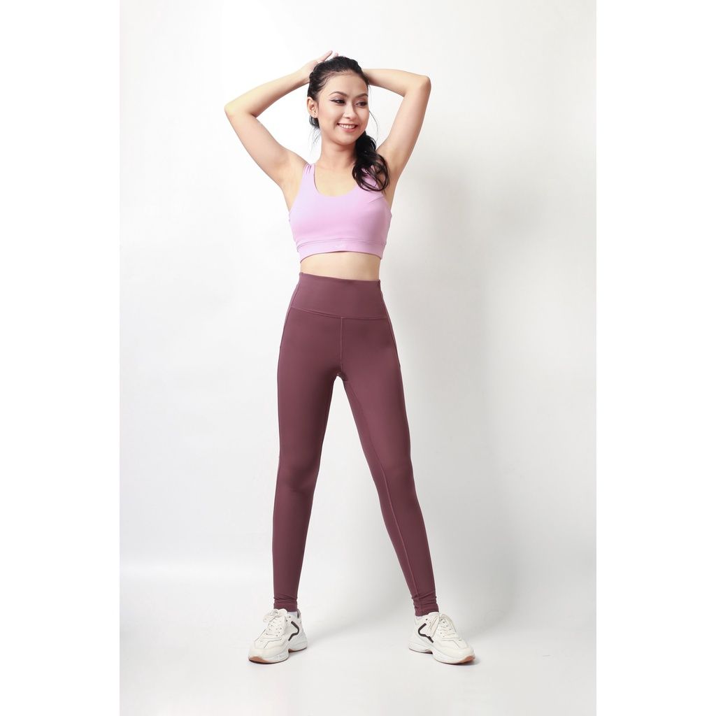 Quần legging Nữ dài - 033QNuDLe