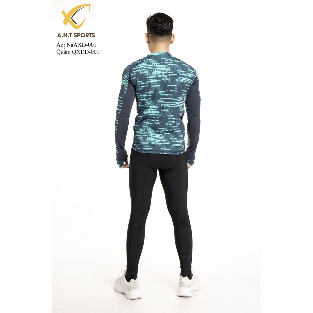 Quần Xe Đạp Dài Dành Cho Nam RUDAL