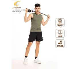 Quần gym Nam 3K - QGNa3K