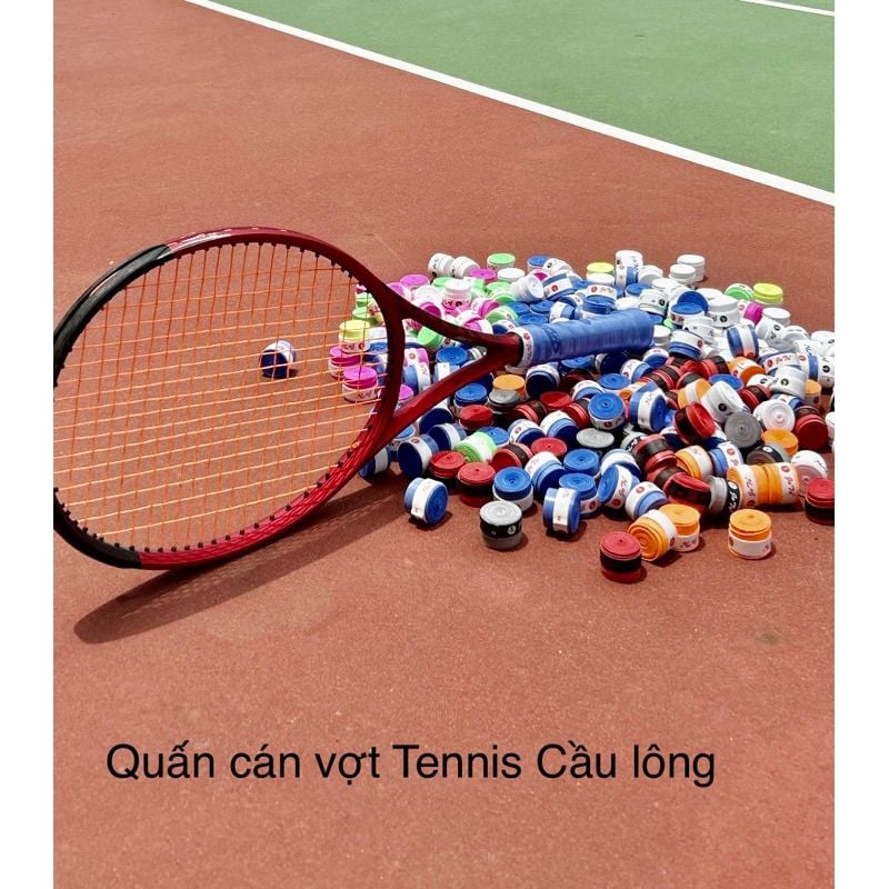 Cuốn Cán Vợt Tennis - Cầu Lông Joto