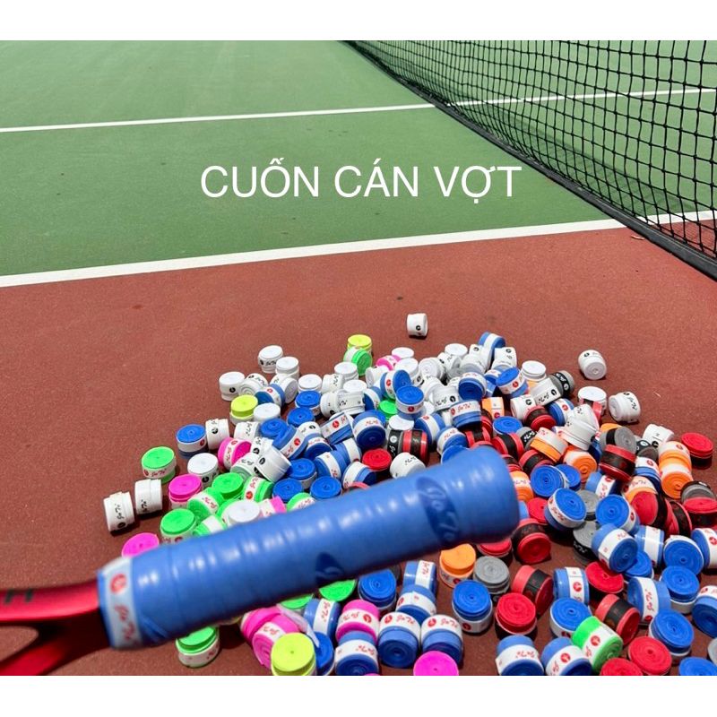 Cuốn Cán Vợt Tennis - Cầu Lông Joto