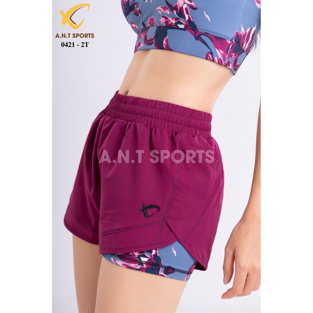 Bộ gym đùi nữ 2lớp-04321-2DE.24