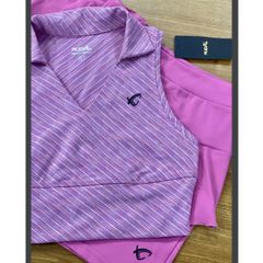Bộ tennis crop KC09.95