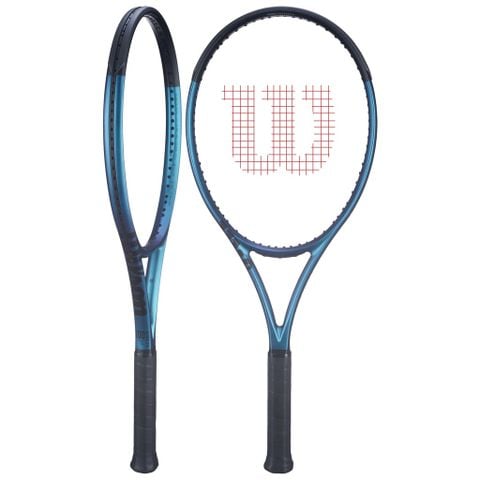 VỢT TENNIS WILSON ULTRA 100L (280GR) - TẶNG DÂY 100K + 1 QUẤN CÁN