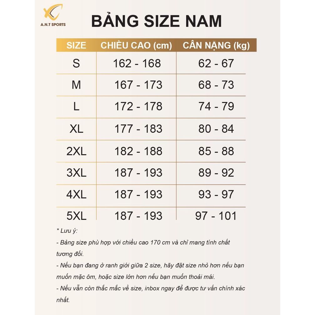 Quần gym Nam 3K - QGNa3K