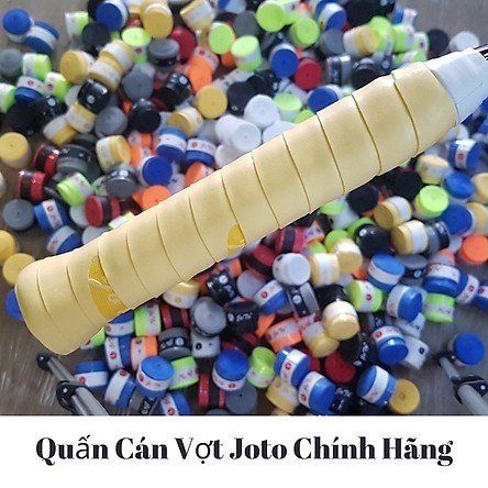 Cuốn Cán Vợt Tennis - Cầu Lông Joto