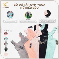 Bộ gym nữ bèo - NuBDGBeo 26