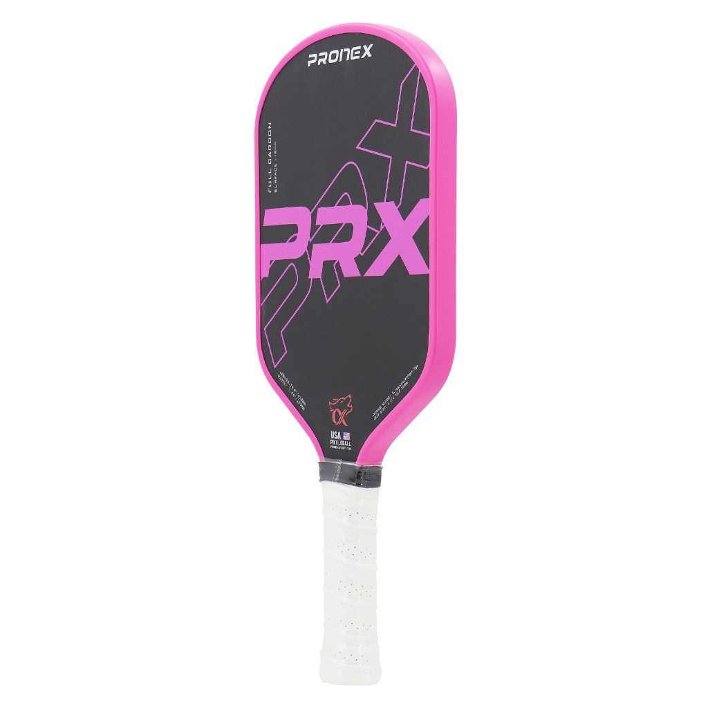 Vợt pickleball Carbon PINK 16mm T700