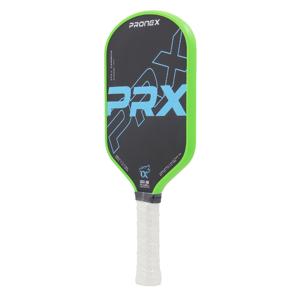 Vợt chơi bóng pickleball PRX GREEN 14mm T700