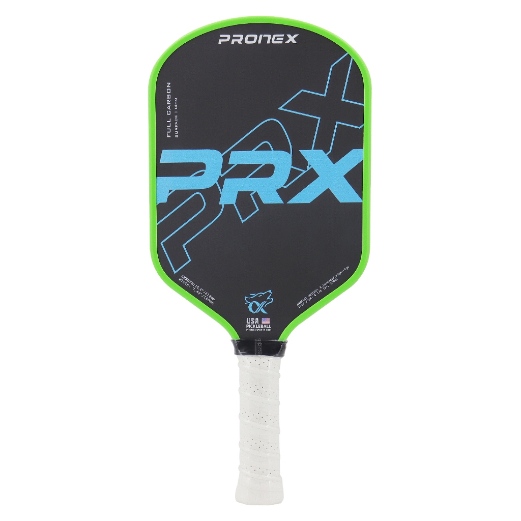 Vợt chơi bóng pickleball PRX GREEN 14mm T700