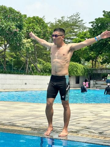 Quần bơi KT05-93