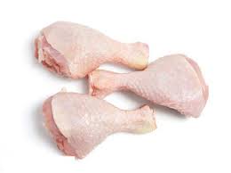  Thịt đùi tỏi gà Mỹ size 5 - 6 cái/kg đều đẹp 