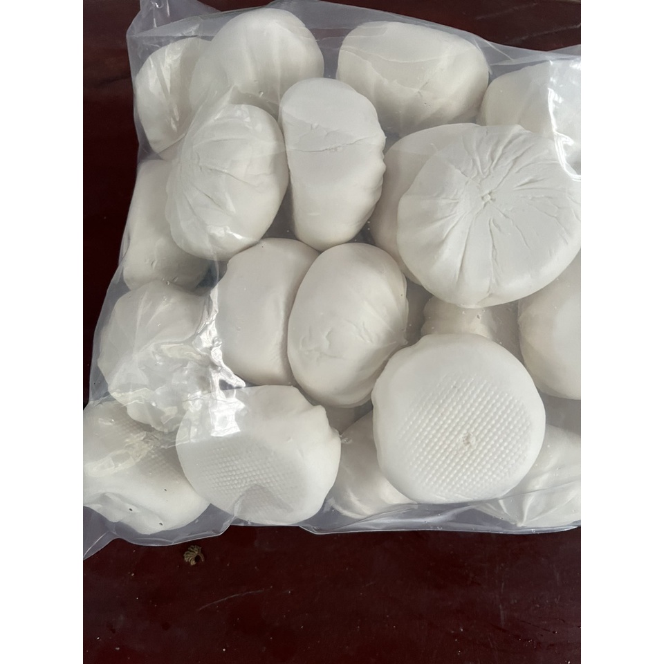  Bánh bao chay 40 cái/kg 