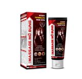  Kem Massage Mỡ Bụng cho Nam Hyory Fatbellye Men Gym - 120ml 