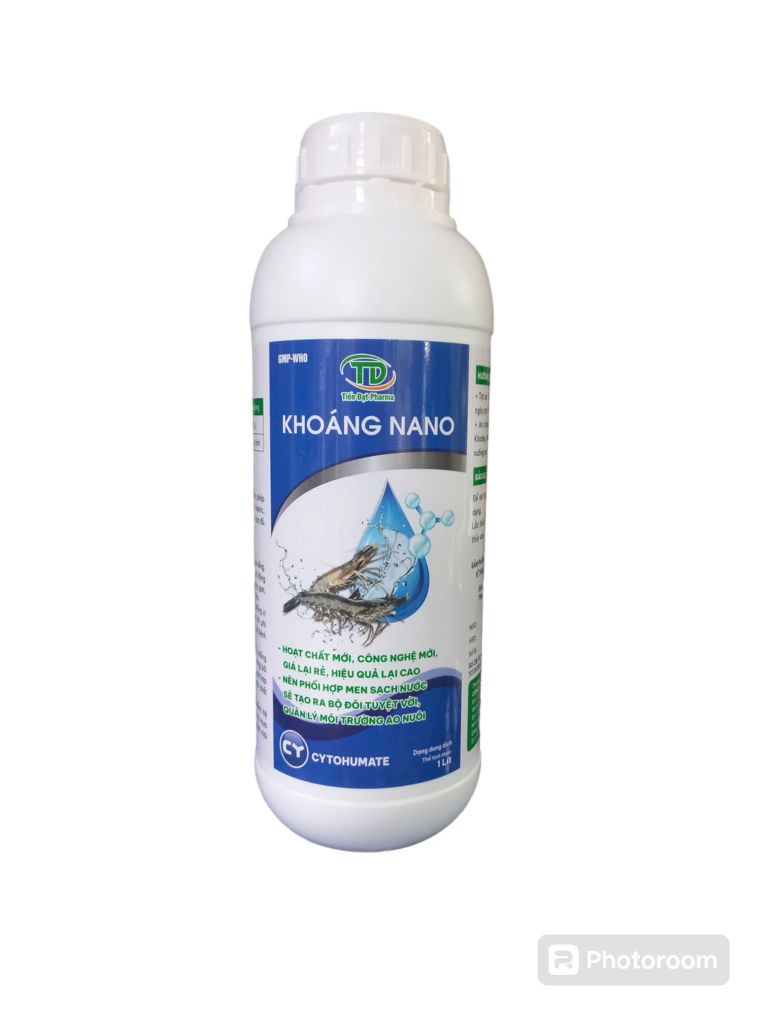 KHOÁNG NANO