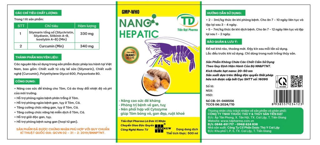 NANO HEPATIC