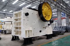 Máy Nghiền SANME JC Series