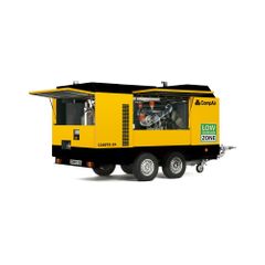 Máy Nén Khí Di Động CompAir