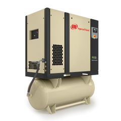 Máy Nén Khí Trục Vít Quay Ngập Dầu Ingersoll Rand