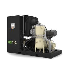 Máy Nén Khí Trục Vít Ngâm Dầu Ingersoll Rand