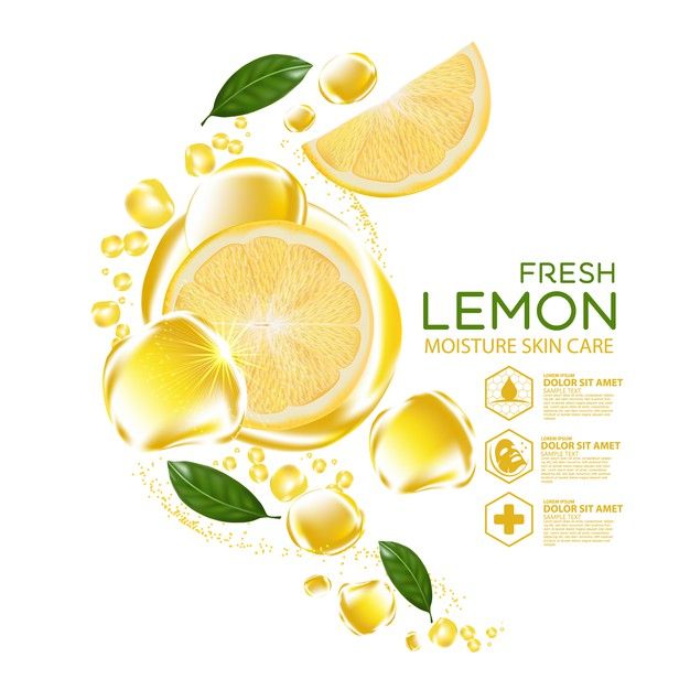  Mỹ phẩm tinh chất lemon 