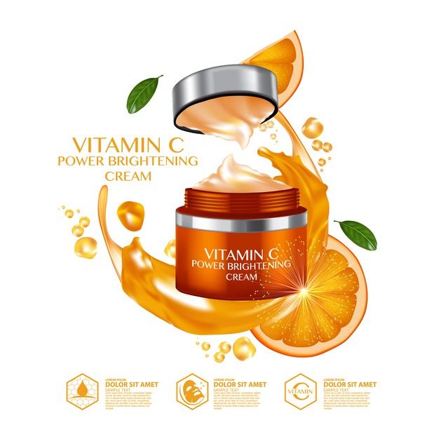  Mỹ phẩm tinh chất vitamin c 