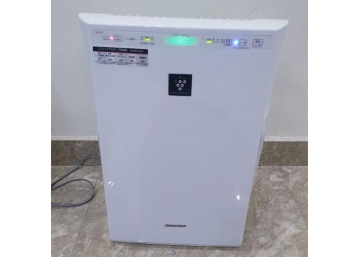 ( USED 95% ) MÁY LỌC KHÔNG KHÍ SHARP KC 30T1 MADE IN JAPAN