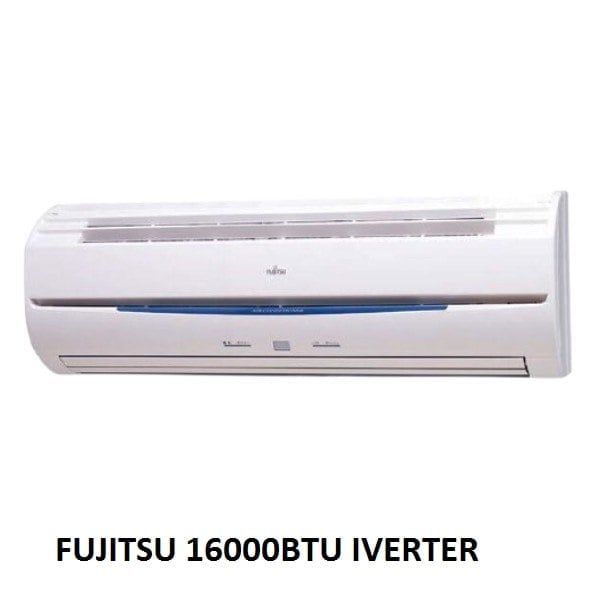 (Used 90%) Fujitsu 16000 btu điều hoà inverter 2 chiều