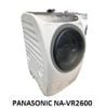 ( Used 95% ) PANASONIC NA-VR2600 MÁY GIẶT SẤY BLOCK MADE IN JAPAN