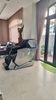 (Used 99%) Taijutsu AS 9000 ghế massage made in Japan