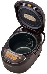 (New) Nồi cơm điện cao tần Zojirushi NP-ZU18-TD 1.8L