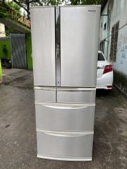 (  USED 95% ) PANASONIC NR-F475TM TỦ LẠNH  MADE IN JAPAN