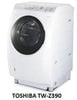 ( Used 95% )  TOSHIBA TW-Z390 MÁY GIẶT SẤY BLOCK MADE IN JAPAN