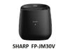 ( NEW ) SHARP  FP-JM30V-B  MÁY LỌC KHÍ  VÀ BẮT MUỖI MADE IN JAPAN