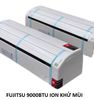 (Used 90%) Fujitsu 9000 btu điều hoà ion khử mùi