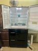 (Used 90%) Tủ lạnh Hitachi mặt gương cảm ứng 670 lít gương thuỷ